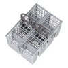 Hotpoint Dishwasher Grey Cutlery Basket - Image 3