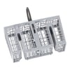 Hotpoint Dishwasher Grey Cutlery Basket - Image 4