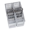 Hotpoint Dishwasher Grey Cutlery Basket - Image 5
