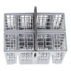 Hotpoint Dishwasher Grey Cutlery Basket - Image 7