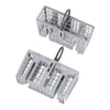 Hotpoint Dishwasher Grey Cutlery Basket - Image 8