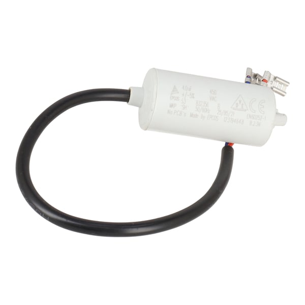 Starting Capacitor (4µF)