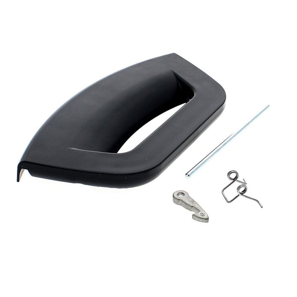 Door Handle Kit with Hook & Spring 