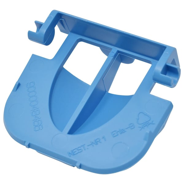 Blue Dispenser Drawer Detergent Insert