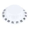 Hotpoint Tumble Dryer White Timer Knob Dial - Image 2