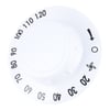 Hotpoint Tumble Dryer White Timer Knob Dial - Image 3