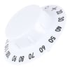 Hotpoint Tumble Dryer White Timer Knob Dial - Image 5