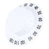 Hotpoint Tumble Dryer White Timer Knob Dial - Image 8