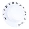 Hotpoint Tumble Dryer White Timer Knob Dial - Image 10
