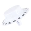 Hotpoint Tumble Dryer White Timer Knob Dial - Image 11