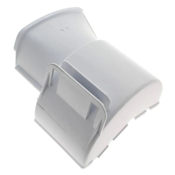 Impeller Fan Cover White