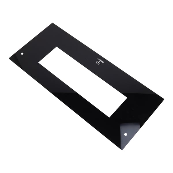 Top Oven Grill Door Glass