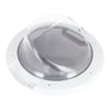 Hotpoint Washing Machine Glass Door Frame With Handle, White - Image 4