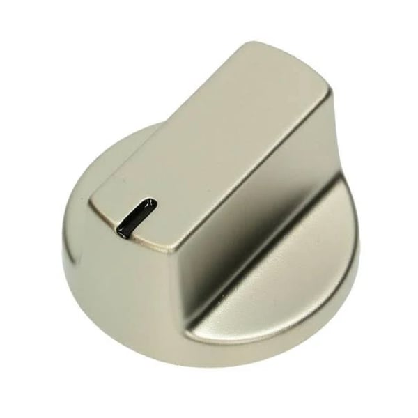 Control Knob Nickel Finish