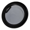 Hotpoint Washing Machine Black Door Glass, Frame with Handle - Image 1