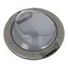 Hotpoint Washing Machine Black Door Glass, Frame with Handle - Image 3