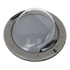 Hotpoint Washing Machine Black Door Glass, Frame with Handle - Image 4