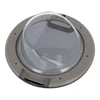 Hotpoint Washing Machine Black Door Glass, Frame with Handle - Image 9