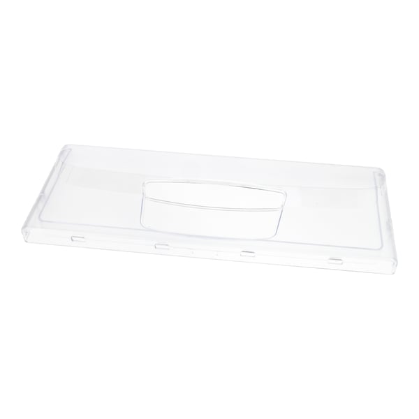 Drawer Front Flap