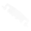 Indesit Fridge & Freezer Spring Door Handle - Image 7