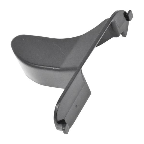 Upper Top Hinge Cover Left 