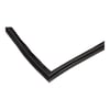 Hotpoint Fridge & Freezer Seal Upper Drawer 4D 656X292 Black - Image 5