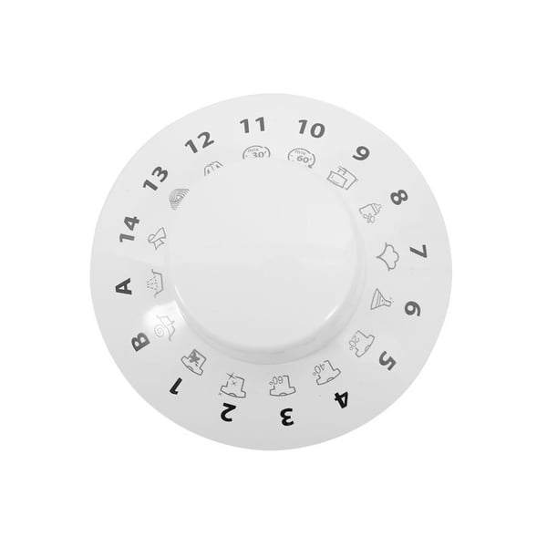 Timer Knob Switch