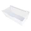 Hotpoint Fridge & Freezer Lower Bottom Drawer White / Crystal - Image 1