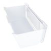 Hotpoint Fridge & Freezer Lower Bottom Drawer White / Crystal - Image 2