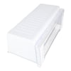Hotpoint Fridge & Freezer Lower Bottom Drawer White / Crystal - Image 3