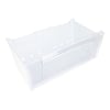 Hotpoint Fridge & Freezer Lower Bottom Drawer White / Crystal - Image 6