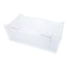 Hotpoint Fridge & Freezer Lower Bottom Drawer White / Crystal - Image 7