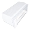 Hotpoint Fridge & Freezer Lower Bottom Drawer White / Crystal - Image 8