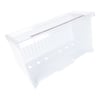 Hotpoint Fridge & Freezer Lower Bottom Drawer White / Crystal - Image 10