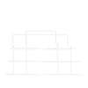 Indesit Tumble Dryer Shoe Trainers Drying Rack - Image 1