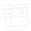 Indesit Tumble Dryer Shoe Trainers Drying Rack - Image 3