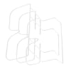 Indesit Tumble Dryer Shoe Trainers Drying Rack - Image 5