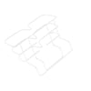 Indesit Tumble Dryer Shoe Trainers Drying Rack - Image 7
