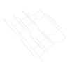 Indesit Tumble Dryer Shoe Trainers Drying Rack - Image 10