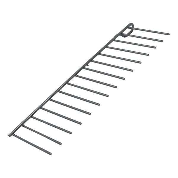 Left Long Rack Flap Plate Holder