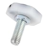 Indesit Washing Machine Adjustable Foot/Leg - Image 2