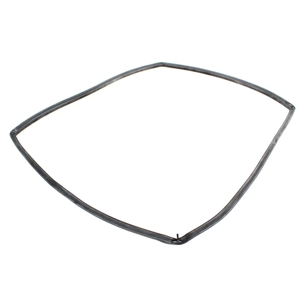 Rubber Door Seal & Clips