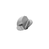Hotpoint Cooker & Hob Silver Inox Control Knob Switch - Image 3