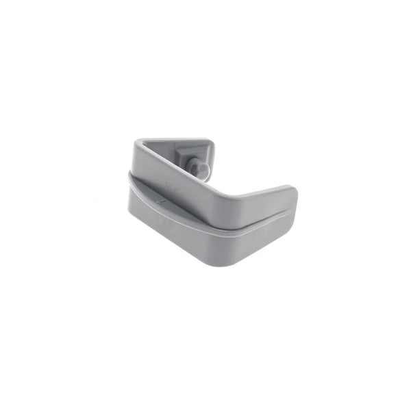 Upper Basket Rail End Stop Clip, Front 