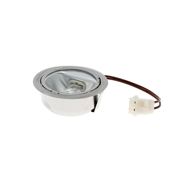 Light Bulb & Lens 