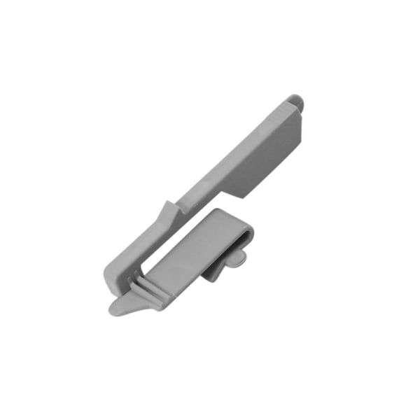 Dispenser Drawer Latch Catch