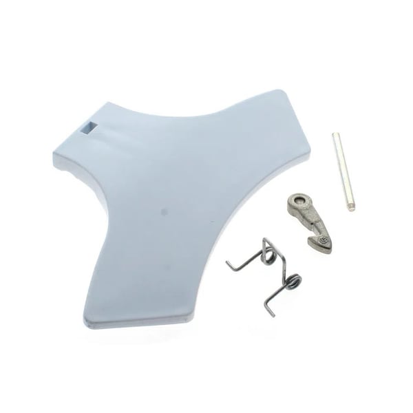 Door Handle Kit White