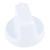 Indesit Cooker & Hob White Control Knob Switch - Image 1