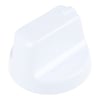 Indesit Cooker & Hob White Control Knob Switch - Image 9