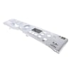Hotpoint Washing Machine White Control Panel Front Fascia - Image 1